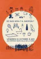 Spectacle d'impro  